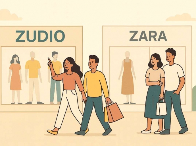 Zudio to Zara, the different economics driving India’s apparel retailers